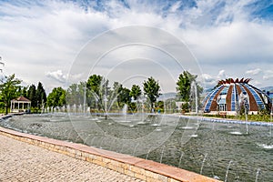 Dushanbe Youth Park 162