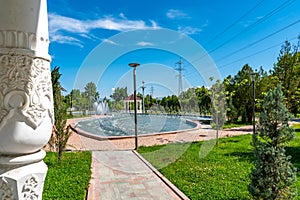 Dushanbe Youth Park 156 photo