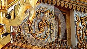 The Dusit Maha Prasat Throne Hall
