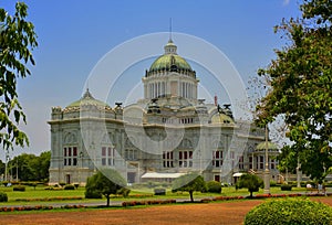 Dusit Palace in Bangkok