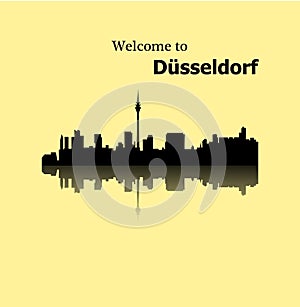 Dusseldorf, Deutschland, Germany