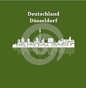 Dusseldorf, Deutschland, Germany
