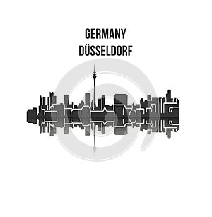 Dusseldorf, Deutschland, Germany