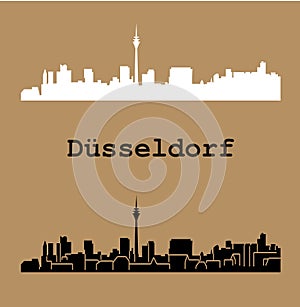 Dusseldorf, Deutschland, Germany