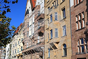 Dusseldorf Germany - Mannesmannufer street photo