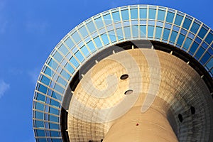 Dusseldorf Rhine Tower