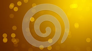 Dust flying in the air.