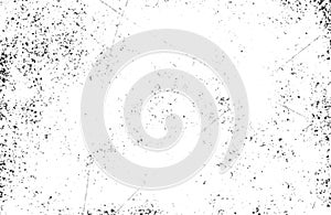 Dust and Scratched Textured Backgrounds.Grunge white and black wall background.Abstract background,