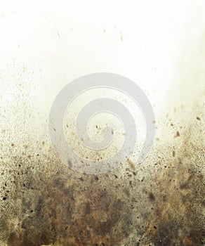 Dust storm background