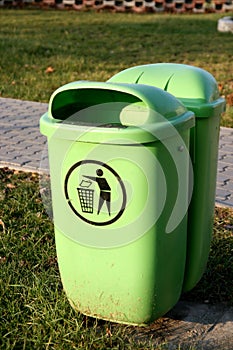 Dustbin