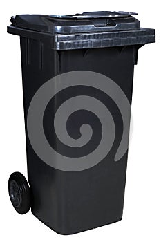 Dustbin photo