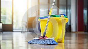 duster housecleaning equipment