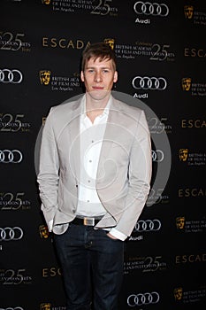 Dustin Lance Black