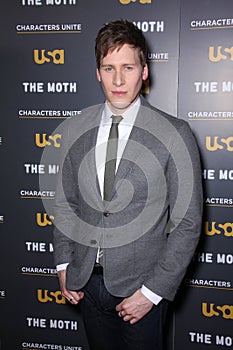 Dustin Lance Black