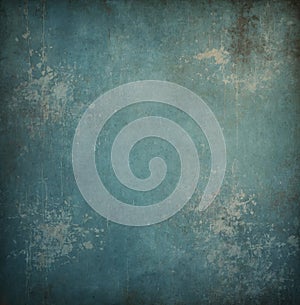 blue abstract background with a subtle texture