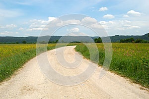 Dusty Road photo