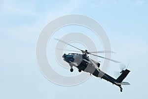 Dutch AH64 Apache