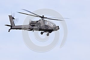 Dutch Apache AH-64D photo
