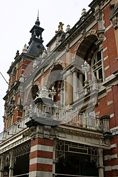 Dutch architecture photo