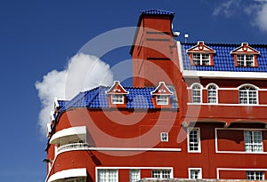 Dutch Architecture, Curacao