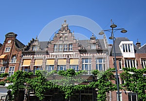 Dutch building