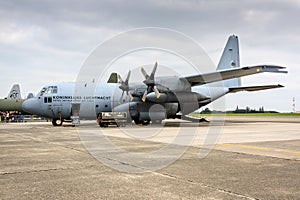 Dutch C-130 Hercules