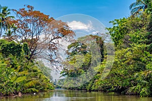 Dutch canal in Negombo.