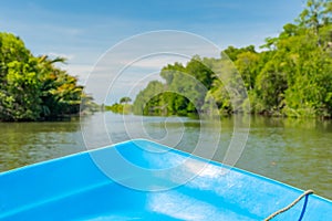 Dutch canal in Negombo.