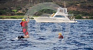 The Dutch Caribbean Coastguard