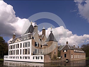 Dutch castle 12