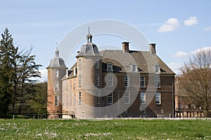 Dutch castle