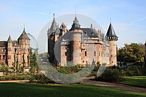 Dutch castle