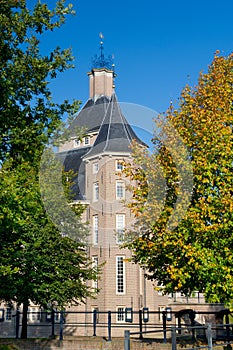 Dutch castle Heemstede