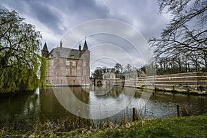 Dutch castle heeswijk