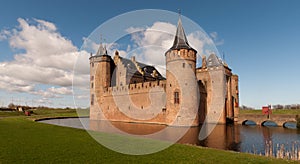 Dutch Castle (Muiderslot)