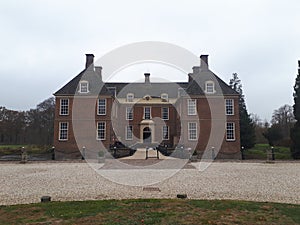 Dutch castle Slangenburg