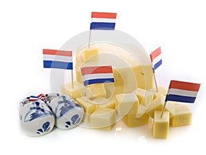 Dutch cheese