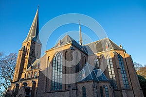 A Dutch Church the Nicolaaskerk