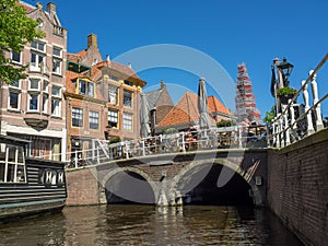 Dutch city of Alkmaar