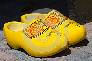 Dutch clogs