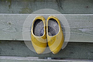 Dutch clogs