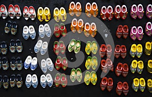 Dutch clogs souvenirs