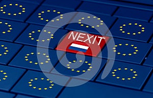 Dutch elections, eu and a pc keyboard