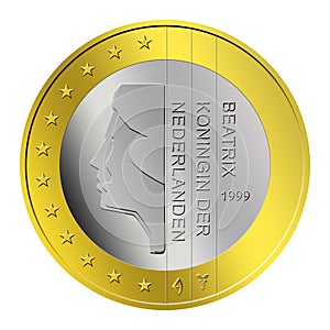 Niederländisch münzen 