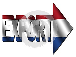 Dutch export text