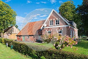 Dutch farmhouse