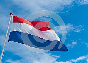 Dutch flag