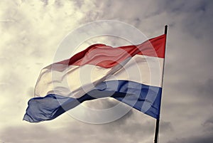 Dutch Flag