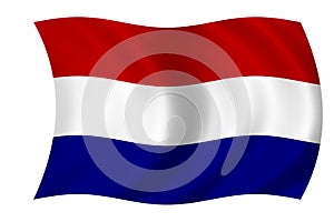 Dutch flag