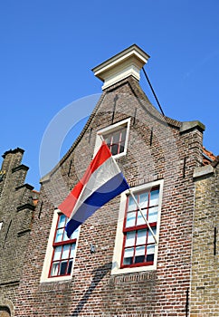 Dutch flag